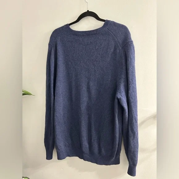 Untuckit men’s wool sweater - Picture 5 of 7